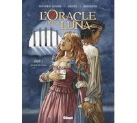 Glénat L'oracle della luna tome 5