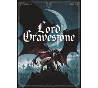 Glénat Lord Gravestone tome 1