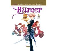 GLENAT Lord of burger tome 1