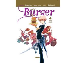 Glénat Lord of burger tome 1