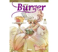 GLENAT lord of burger tome 4 - les secrets de l'aïeule