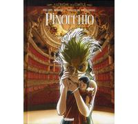GLENAT l'origine des contes ; Pinocchio