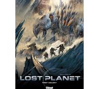 Glénat lost planet tome 1