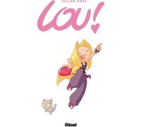 Glénat Lou ! - Coffret tome 3 et tome 4