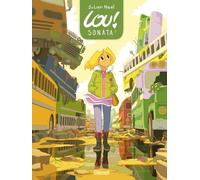 Glénat Lou ! sonata tome 3