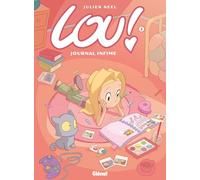 Glénat lou tome 1 - journal infime