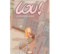 Glénat lou tome 3 - le cimetière des autobus