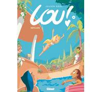 Glénat lou tome 4 - idylles