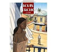 GLENAT louis ferchot tome 5 - l'ile rouge