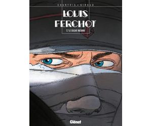 GLENAT louis ferchot tome 7 - le soldat inconnu