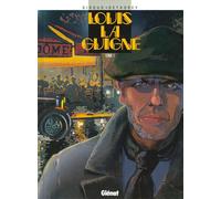 GLENAT louis la guigne tome 1 - louis la guigne