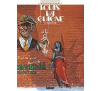 GLENAT louis la guigne tome 6 - charleston