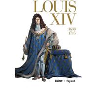 Glénat Louis XIV - intégrale