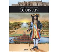 Glénat Louis XIV tome 2