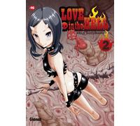 GLENAT Love in the hell tome 2