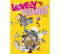 Glénat lovely planet tome 1