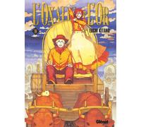 Glénat L'oxalis et l'or tome 10