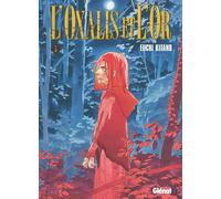 Glénat L'oxalis et l'or tome 5