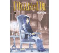 Glénat L'oxalis et l'or tome 6