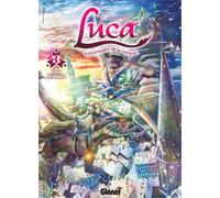 GLENAT Luca, vétérinaire draconique tome 3