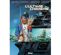 Glénat l'ultime chimère tome 2 - l'île