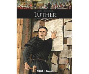 Glénat Luther