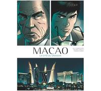 Glénat Macao tome 1
