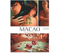 Glénat Macao tome 2