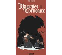 Glénat Macrales et Corbeaux