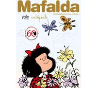 Glénat Mafalda - intégrale anniversaire 60 ans