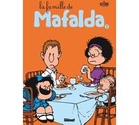 Glénat Mafalda tome 7 - la famille de Mafalda