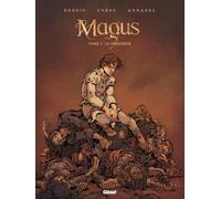 Glénat magus tome 1 - le fossoyeur