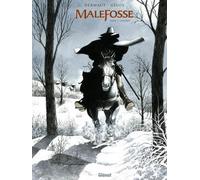 GLENAT Malefosse - tirage de luxe tome 1 - l'escorte