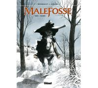 GLENAT Malefosse tome 1 - l'escorte