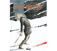 GLENAT Malefosse tome 2 - le mont perdu