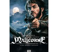 Glénat malicorne tome 1