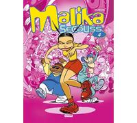 Glénat malika secouss tome 4 - groove ton chemin