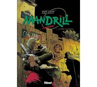 GLENAT mandrill tome 1 - la môme flamberge