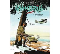 GLENAT mandrill tome 5 - les orchidées de volnaiev