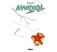 GLENAT mandrill tome 6 - le cheval de troie