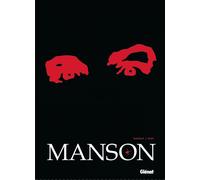 Glénat manson - coffret tome 1 à tome 3