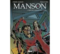 GLENAT manson tome 3 - par une longue nuit d'été