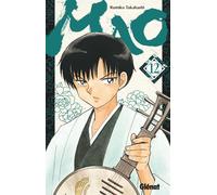 Glénat Mao tome 12