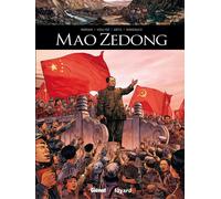 Glénat Mao Zedong