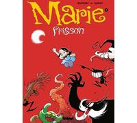 Glénat marie frisson tome 3 - retiens la nuit