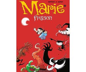 Glénat marie frisson tome 3 - retiens la nuit