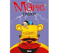 Glénat marie frisson tome 6 - Je te survivrai