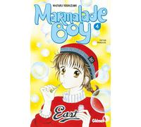 GLENAT marmalade boy tome 4