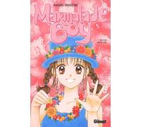 GLENAT marmalade boy tome 5