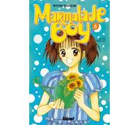 GLENAT marmalade boy tome 6